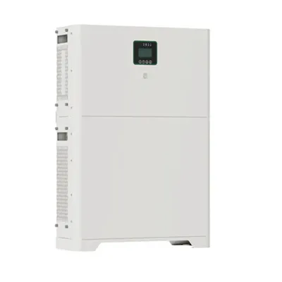 How big a solar panel battery is needed for a storage power station