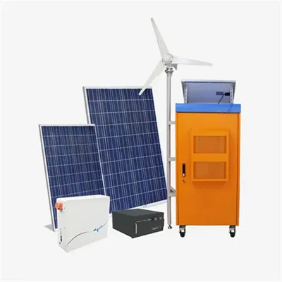 How to charge mobile solar energy storage batteries