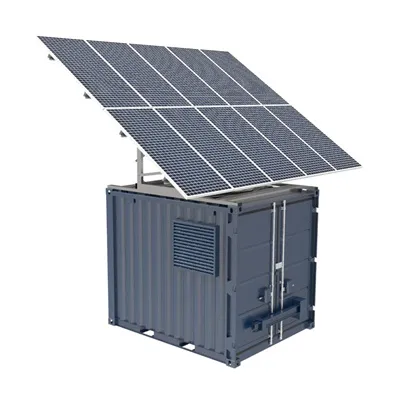 Guatemalan energy storage equipment manufacturing company