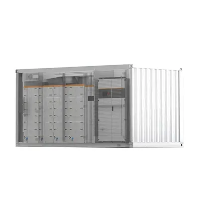 Battery energy storage installed capacity