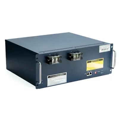 Comparison of cycle life of energy storage batteries