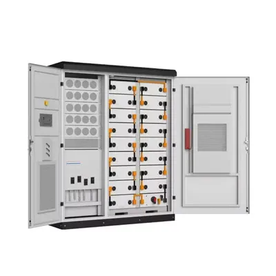 Laos 20kW off-solar container grid inverter power supply