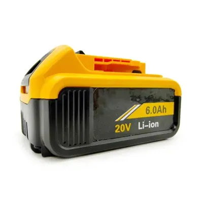 Comparison data of new energy batteries