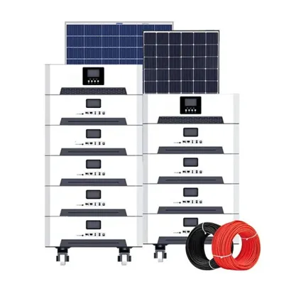 Whether photovoltaic power generation uses batteries
