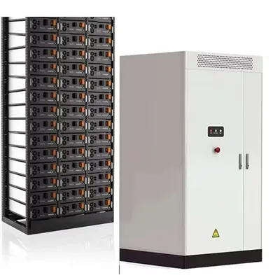 Price List of Expandable Smart Photovoltaic Energy Storage Battery Cabinets for Subways