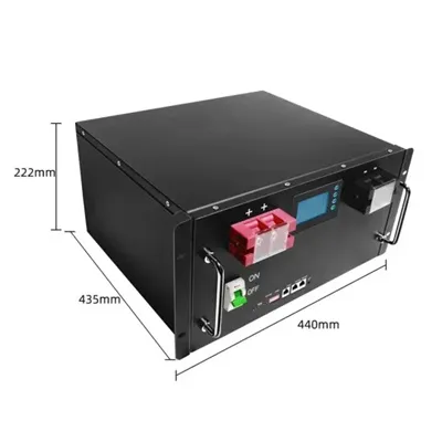 European Energy Storage Container 100kW