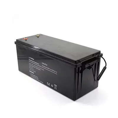 Chad Emergency Communication Base Station Energy Storage System
