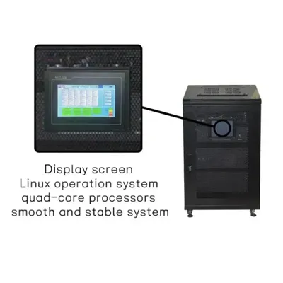Solar circuit panel maintenance technology