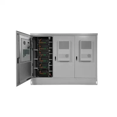 Nairobi Solar Energy Storage Container 10MWh
