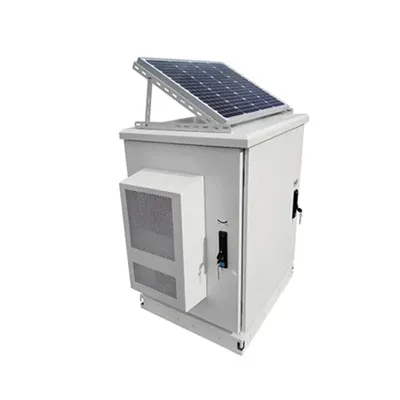 Electromagnetic Energy Storage Photovoltaic Solar Plant