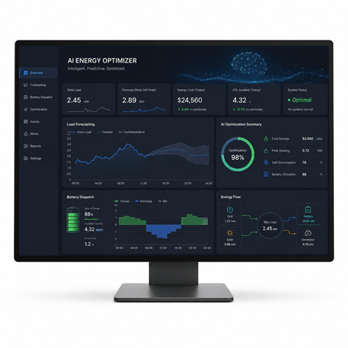 AI Energy Optimizer