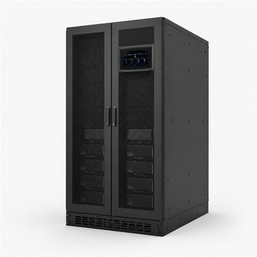 High Power UPS Cabinet