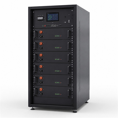 Rack Lithium Battery with BMS